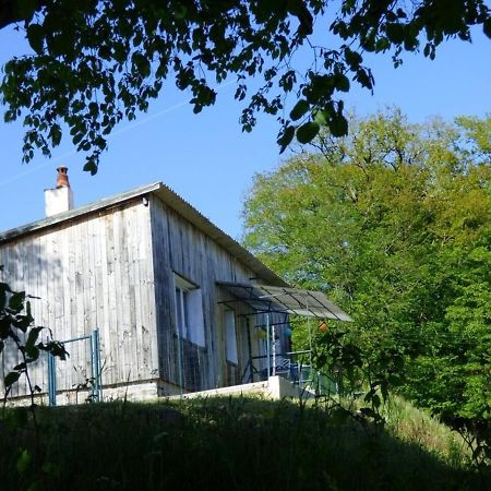 Chalet De L'Auvezere Savignac-Lédrier Exterior photo