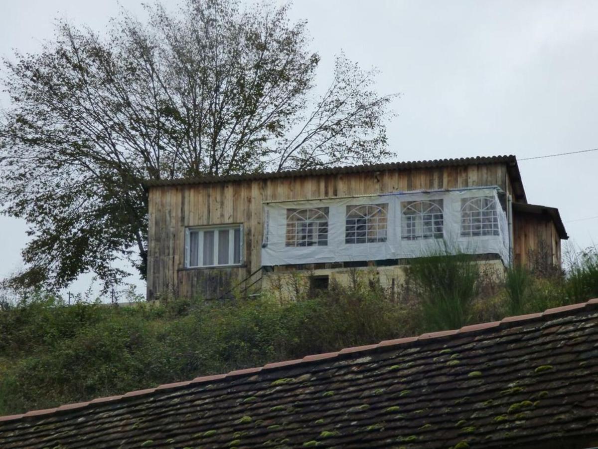 Chalet De L'Auvezere Savignac-Lédrier Exterior photo