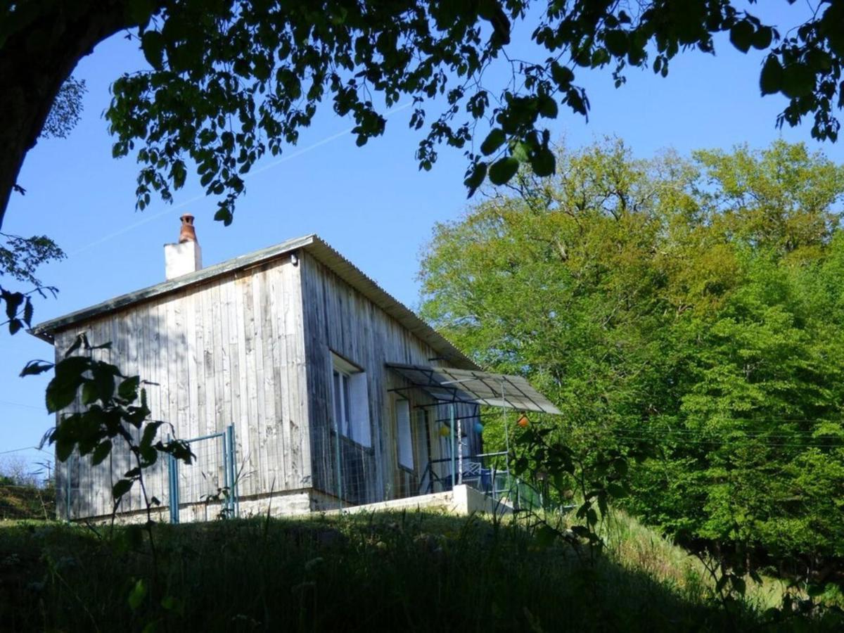 Chalet De L'Auvezere Savignac-Lédrier Exterior photo